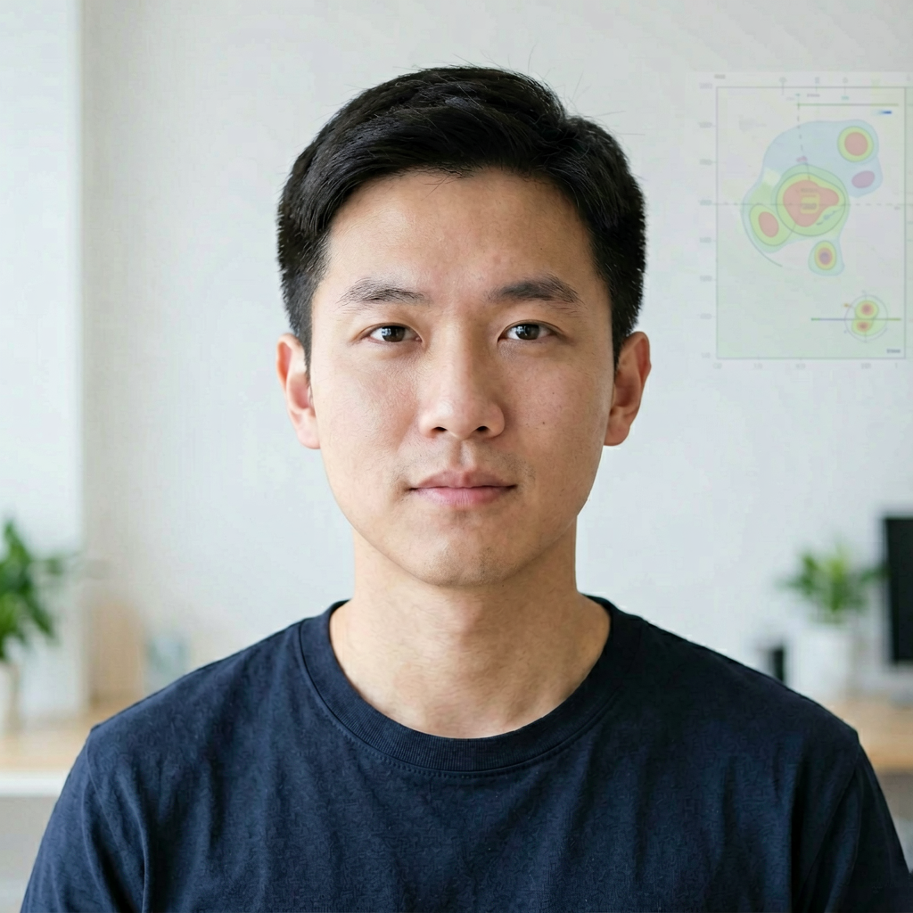 数据分析爱好者头像